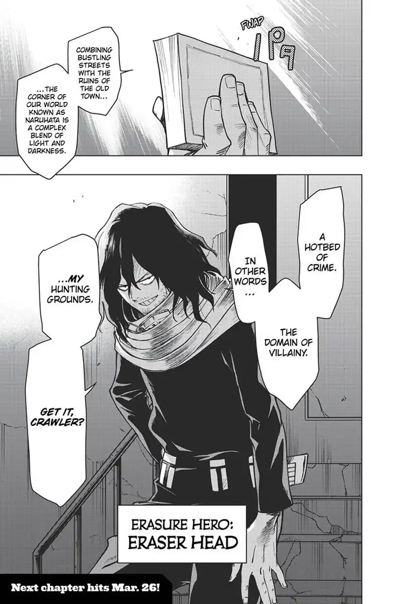 Vigilante: Boku no Hero Academia Illegals Chapter 97 21